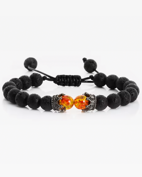 Lava Bead Bracelet
