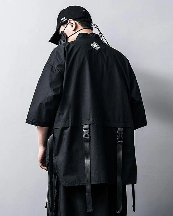 Techwear Kimono