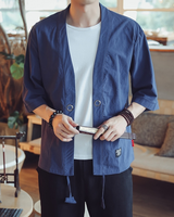 Kimono Cardigan Men