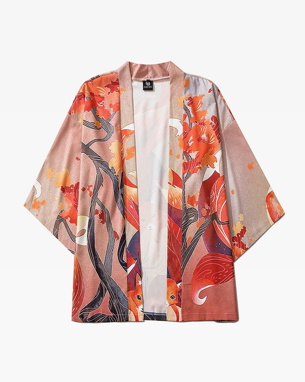 Fox Kimono