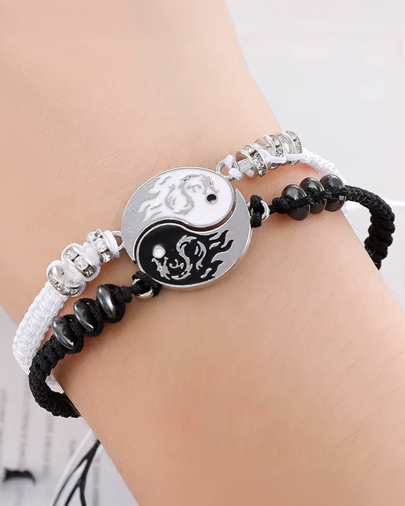 Yin Yang Bracelet
