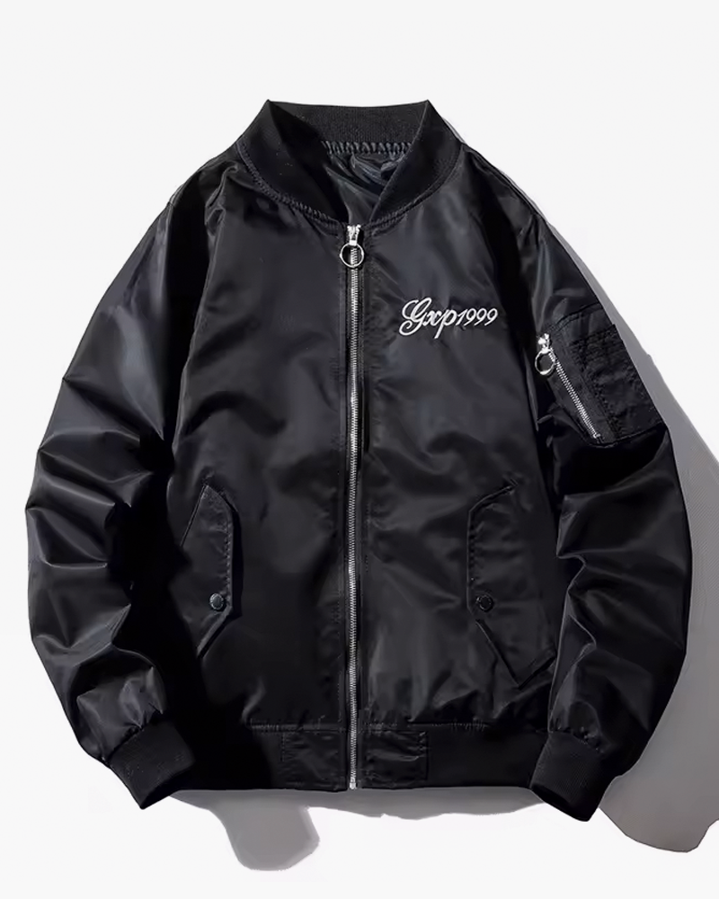 Japanese Tiger Bomber Jacket