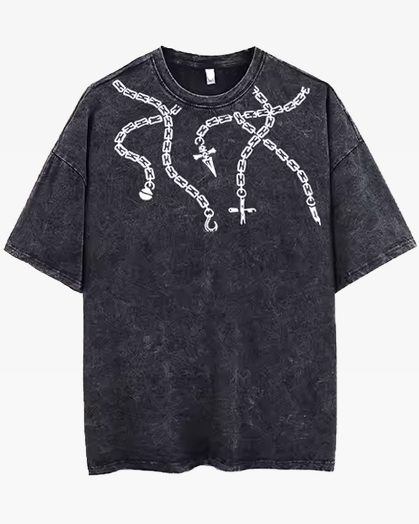 Chained Heart Shirt