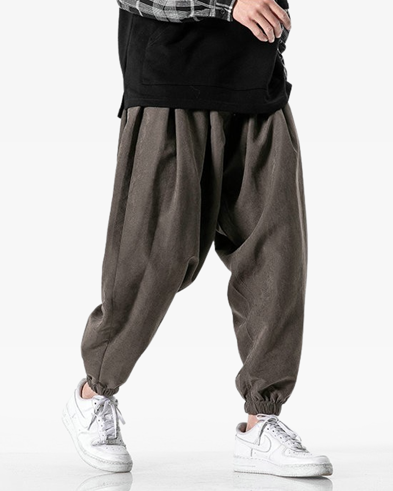 Japanese Jogger Pants