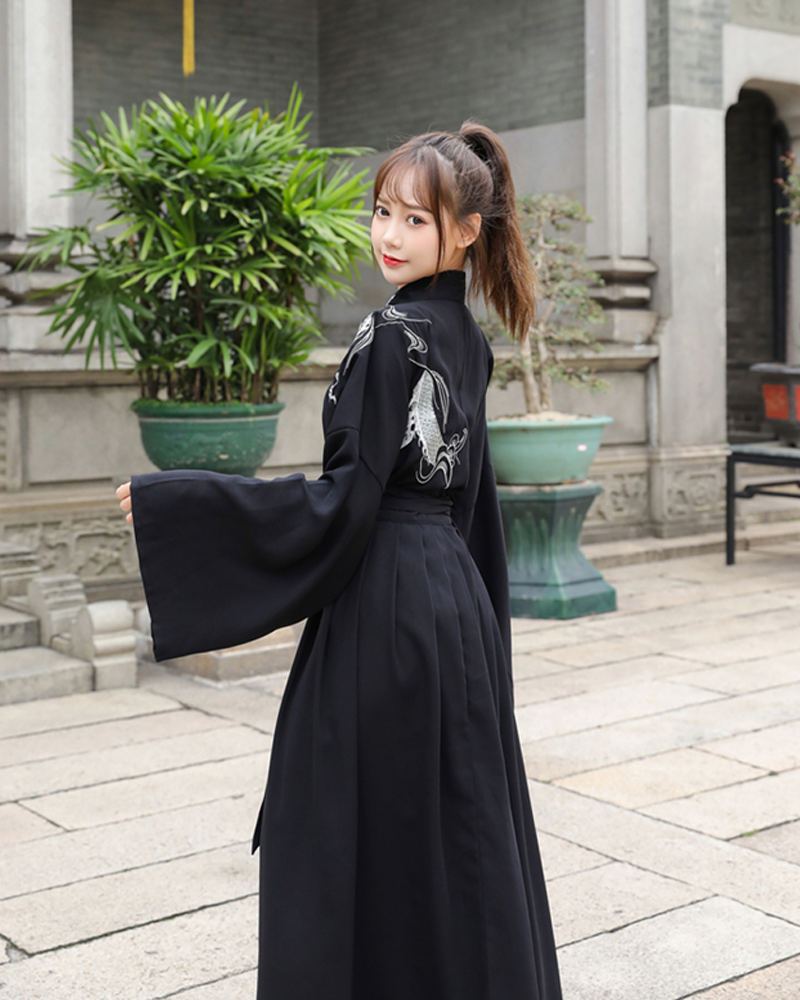 Japanese Traditional Women s Clothing Yokai Clothing