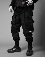 Baggy Techwear Pants