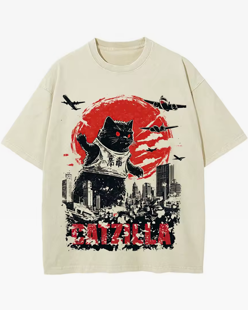 Catzilla Shirt