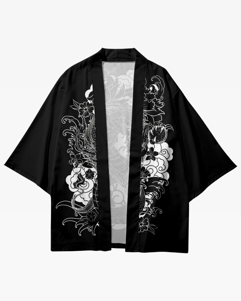 Dragon Haori