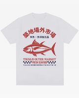 Tsukiji Fish Market Shirt