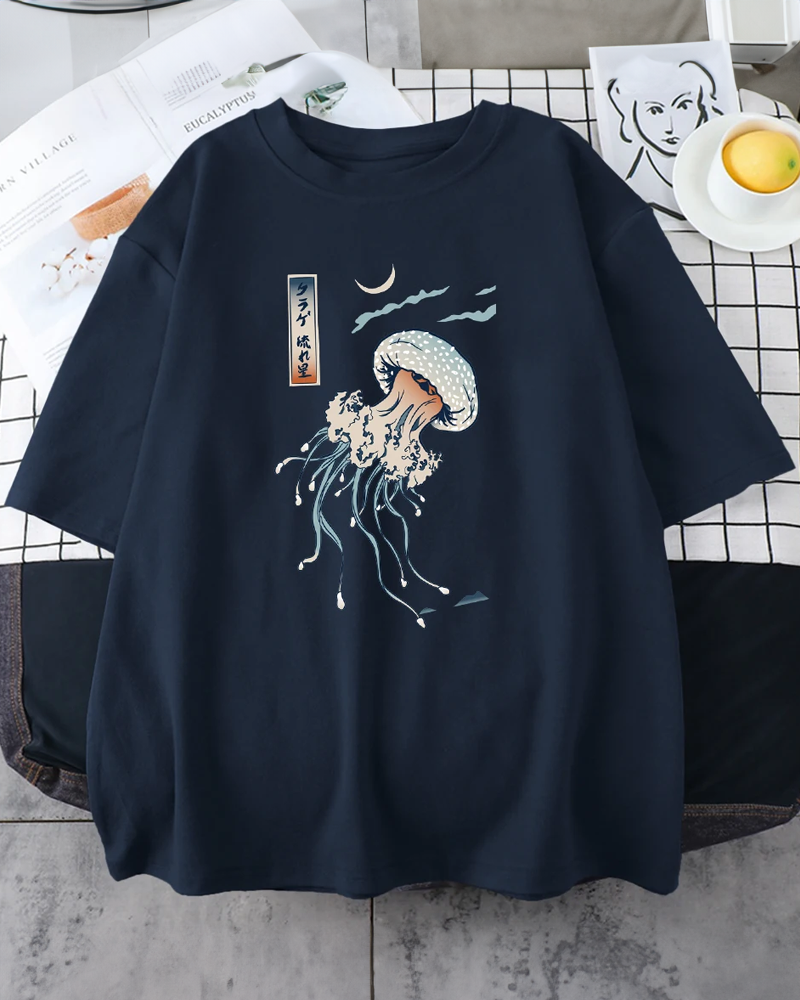 Jellyfish Shirt