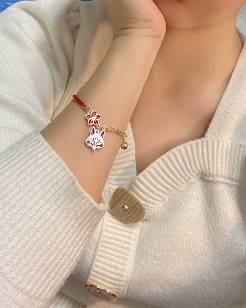 Kitsune Bracelet