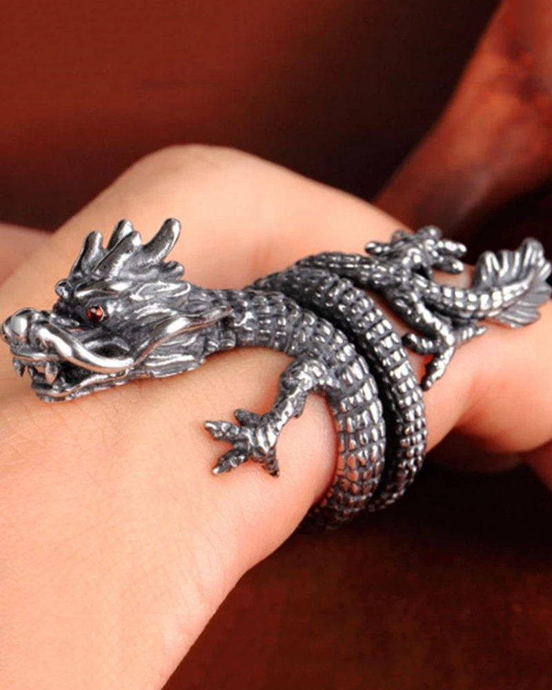 Dragon Ring