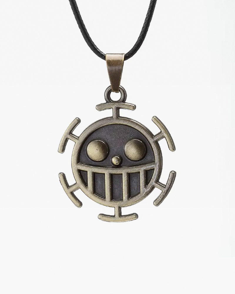 Trafalgar Law Necklace