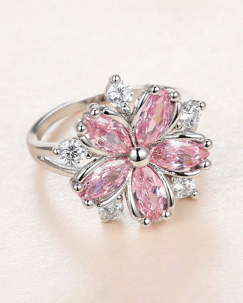 Cherry Blossom Ring
