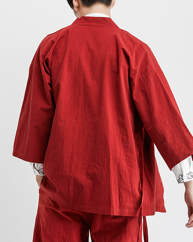Kimono Jacket Men's