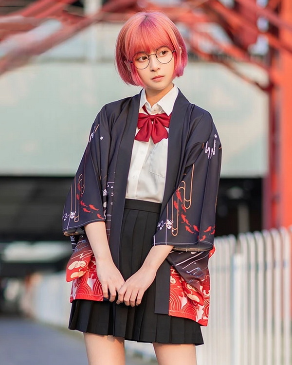 Womens Kimono Jacket