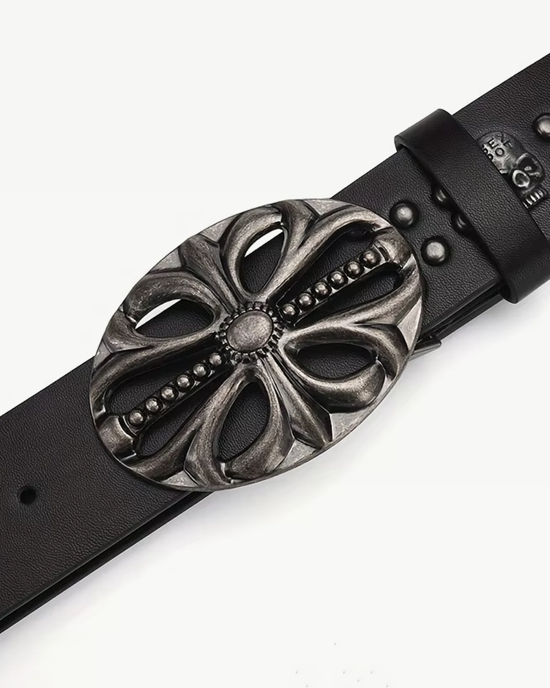 Mens Belt Vintage