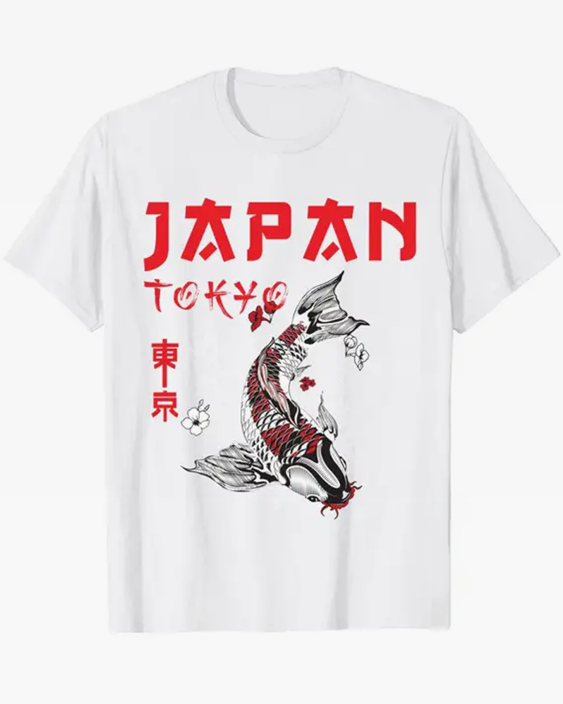 Tokyo Japan T Shirt
