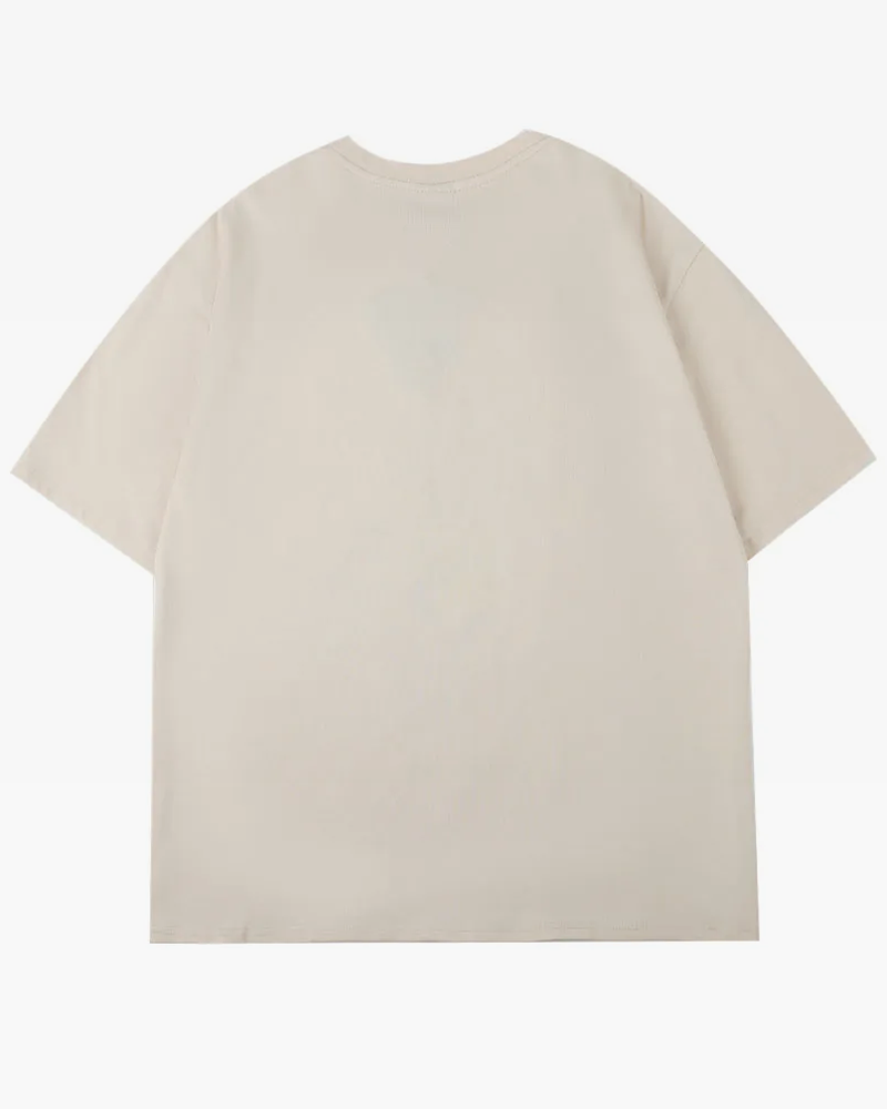 Cat Graphic Shirt