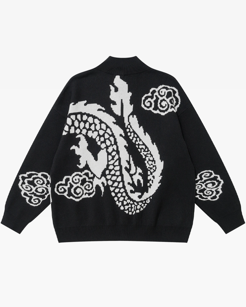 Dragon Sweater