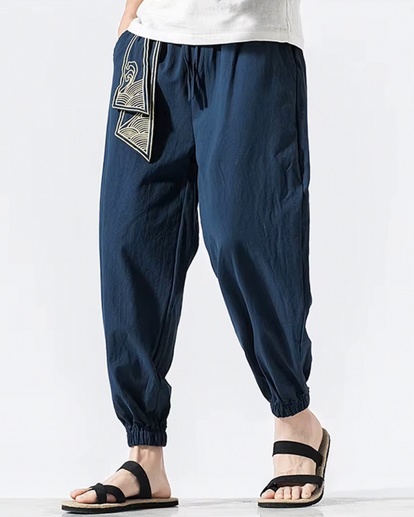 Japanese Style Pants