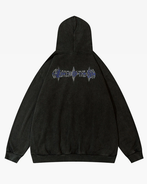 Am I Destined To Die By My Reflection Hoodie
