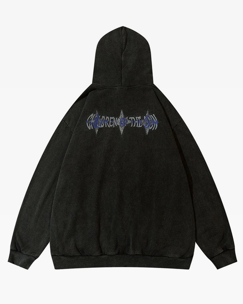 Am I Destined To Die By My Reflection Hoodie