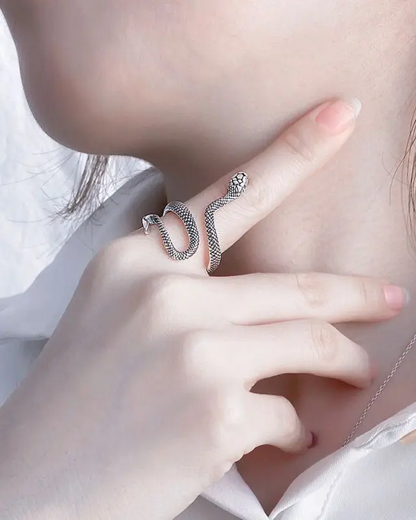 Snake Ring
