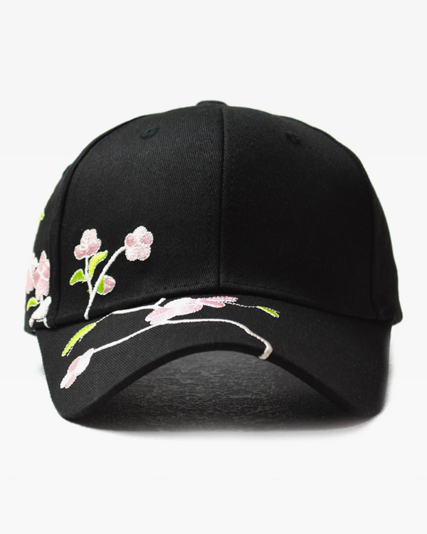 Cherry Blossom Cap