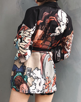 Women's Kimono Jacket