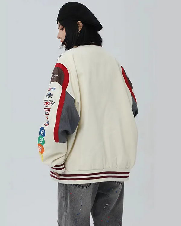 M&M Jacket