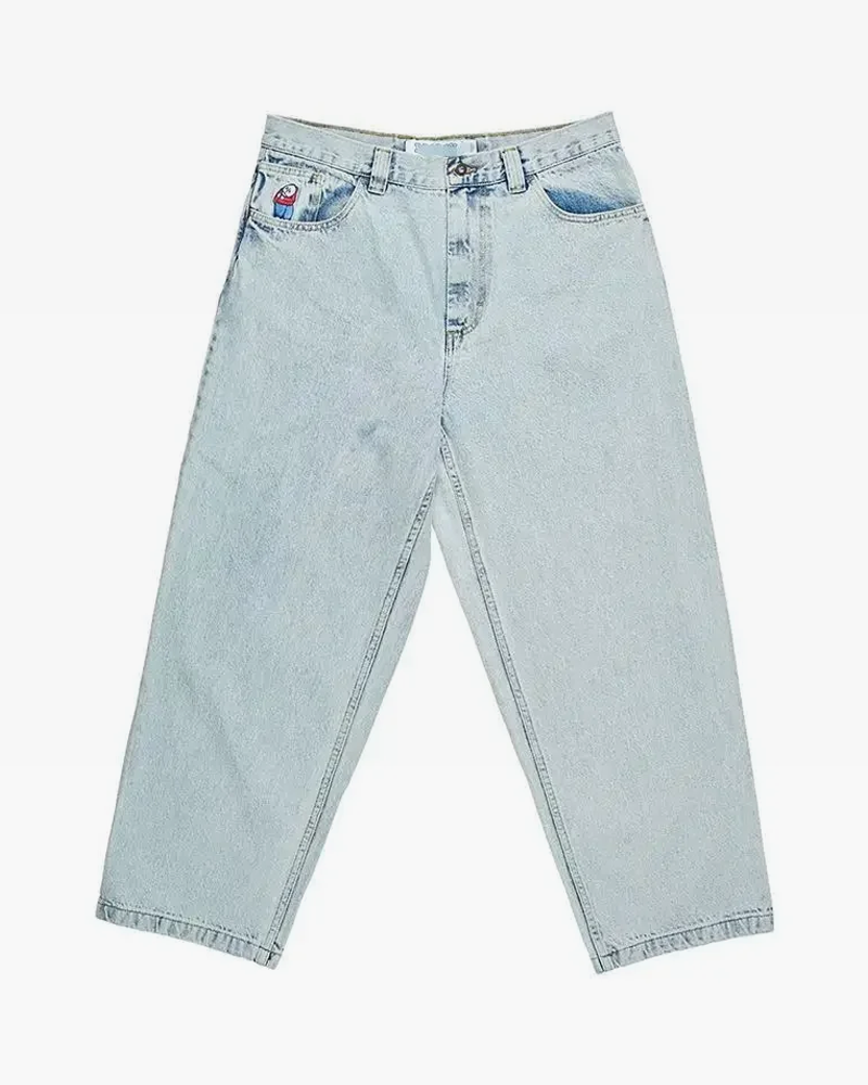 Baggy Mens Jeans