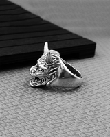 Japanese Demon Ring