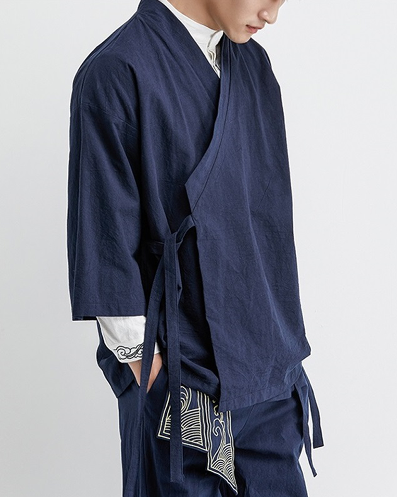 Kimono Jacket Men's