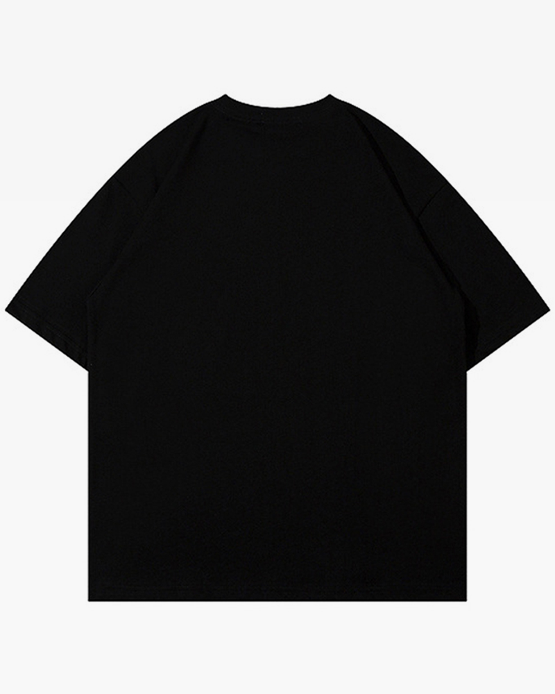 Star Shirt Y2K | Yokai Clothing