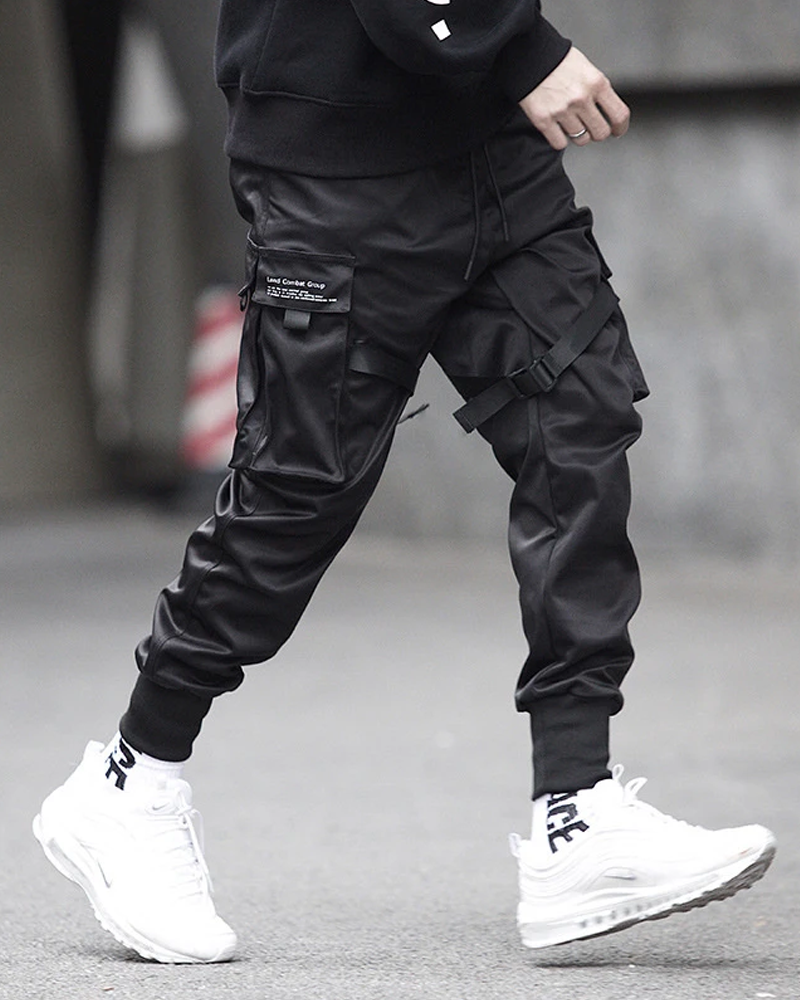 Techwear Cargo Pants