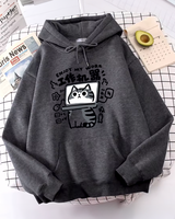 Japanese Cat Hoodie