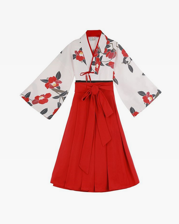 Kimono Set Women's