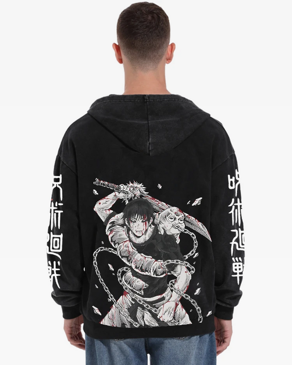Toji Fushiguro Hoodie