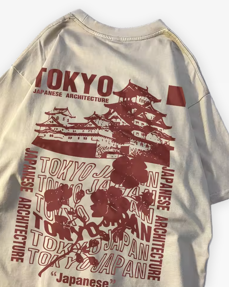 Tokyo Regular Fit Tshirt main image 0