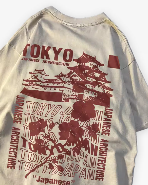 Tokyo T Shirt
