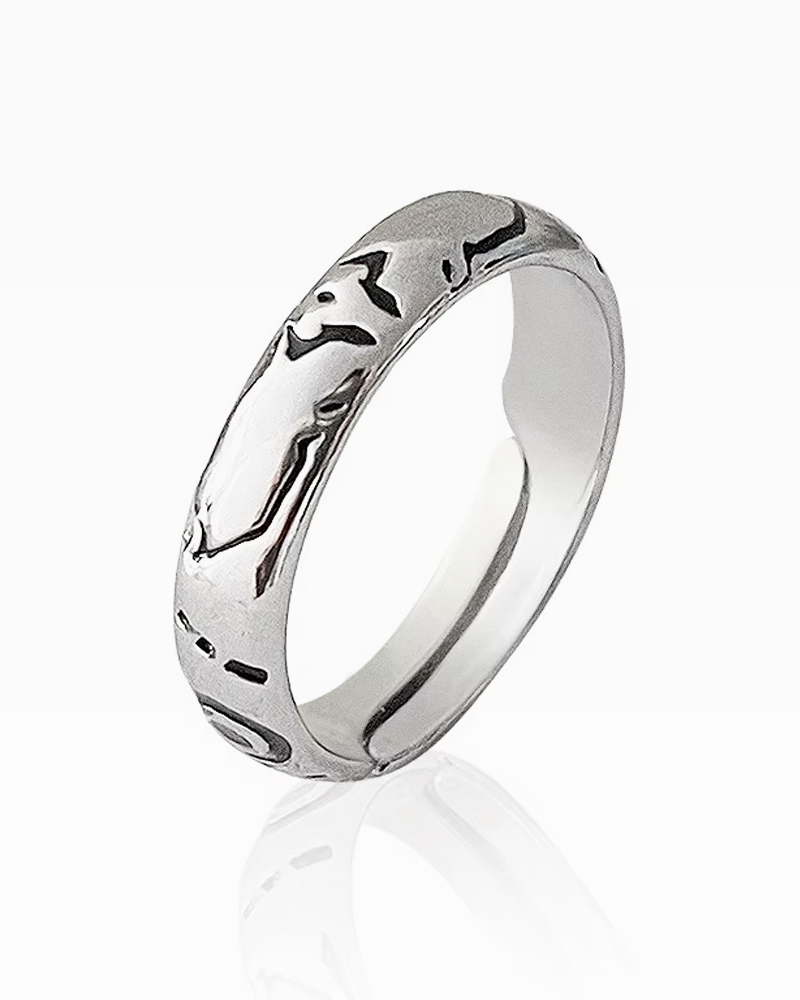 Ryomen Sukuna Ring