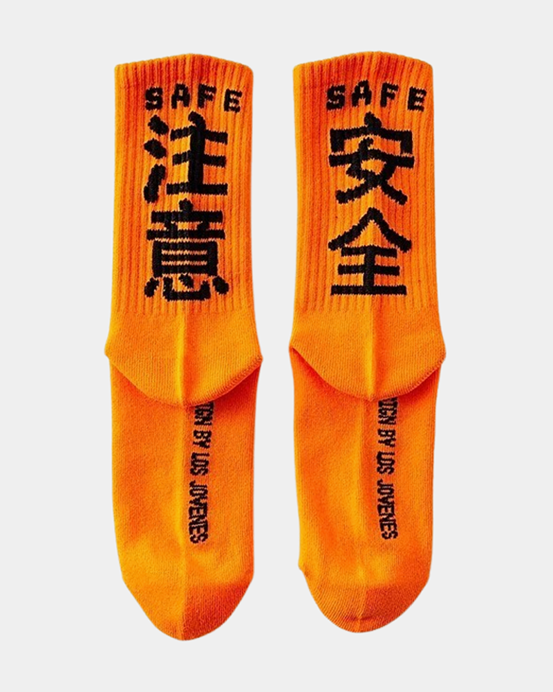 Japanese Streetwear Socks
