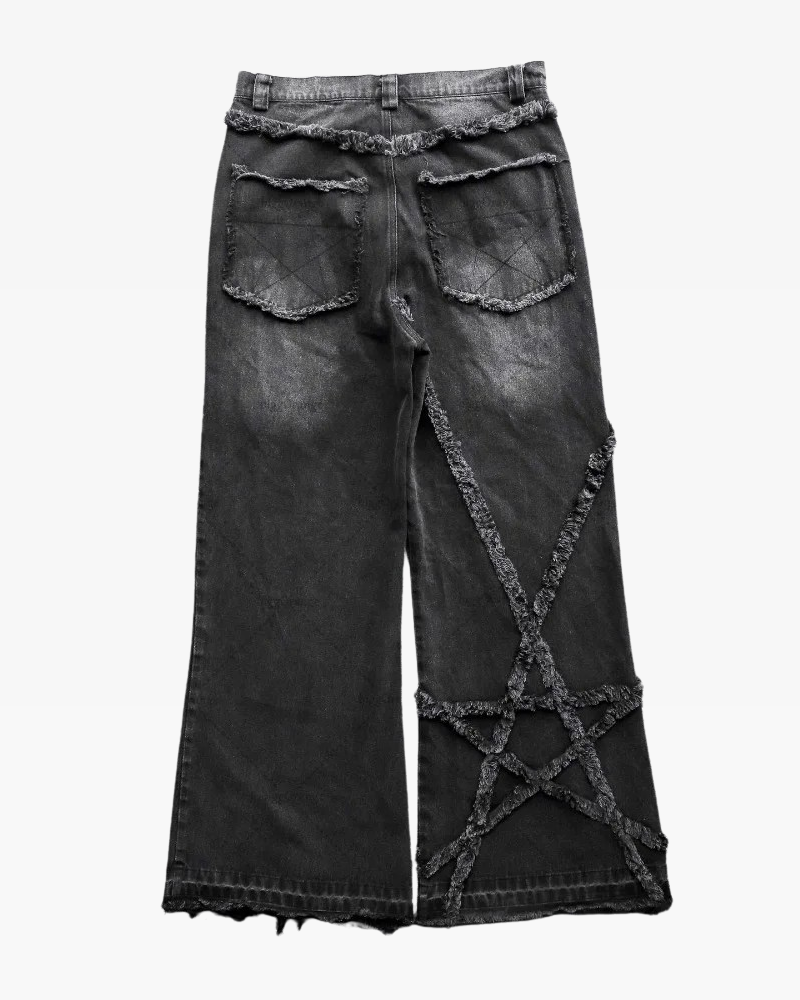 Pentagram Jeans