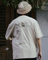 Japanese Cat T Shirt