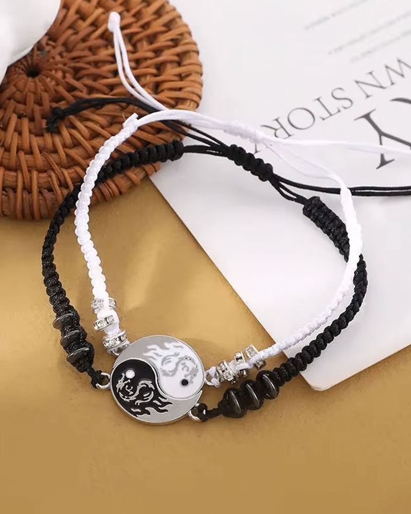 Yin Yang Bracelet