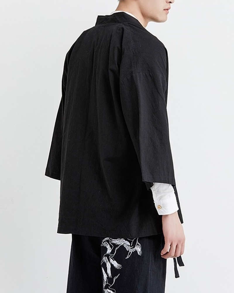 Kimono Jacket Men's