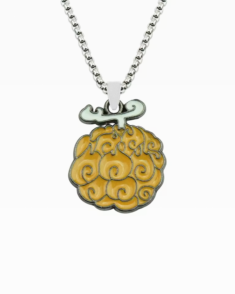 Devil Fruit Necklace