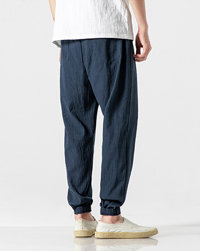 Japanese Linen Pants