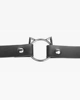 Cat Choker Necklace